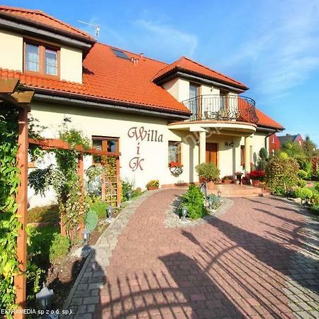 Willa Wik Rewal Exterior foto